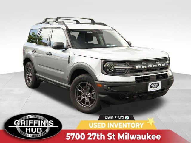 more details - ford bronco sport