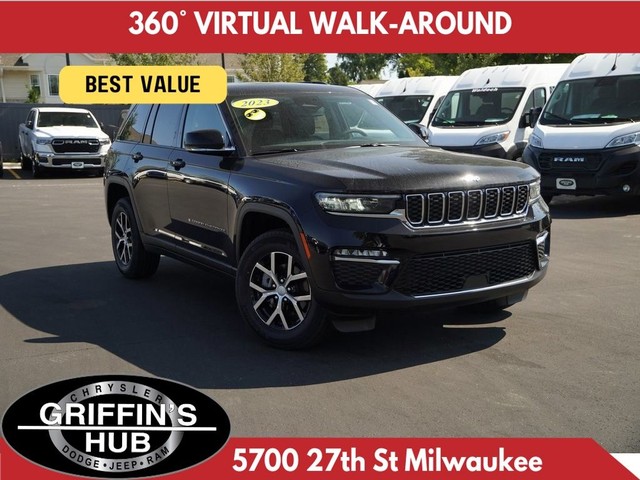 more details - jeep grand cherokee