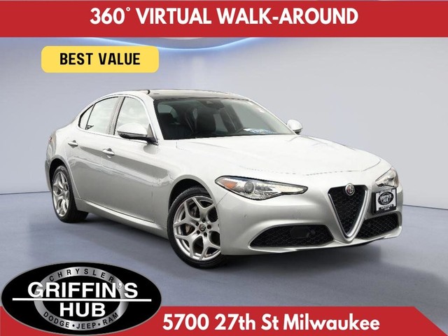 more details - alfa romeo giulia