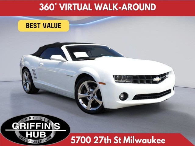 more details - chevrolet camaro