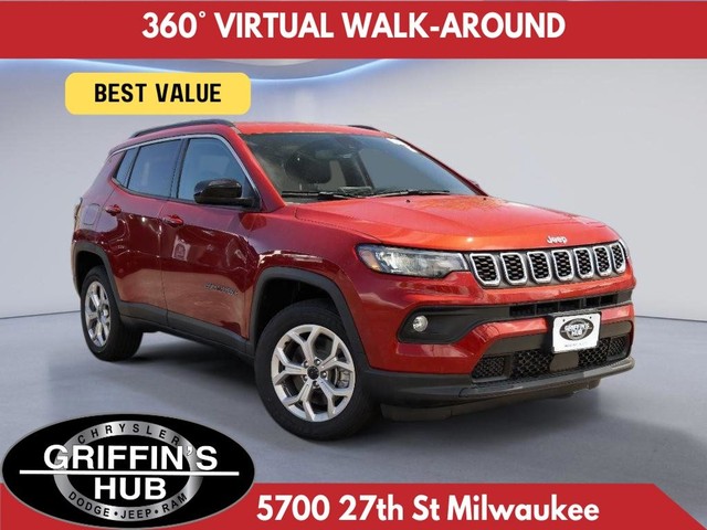 more details - jeep compass