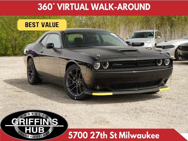more details - dodge challenger