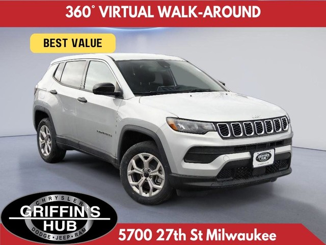 more details - jeep compass