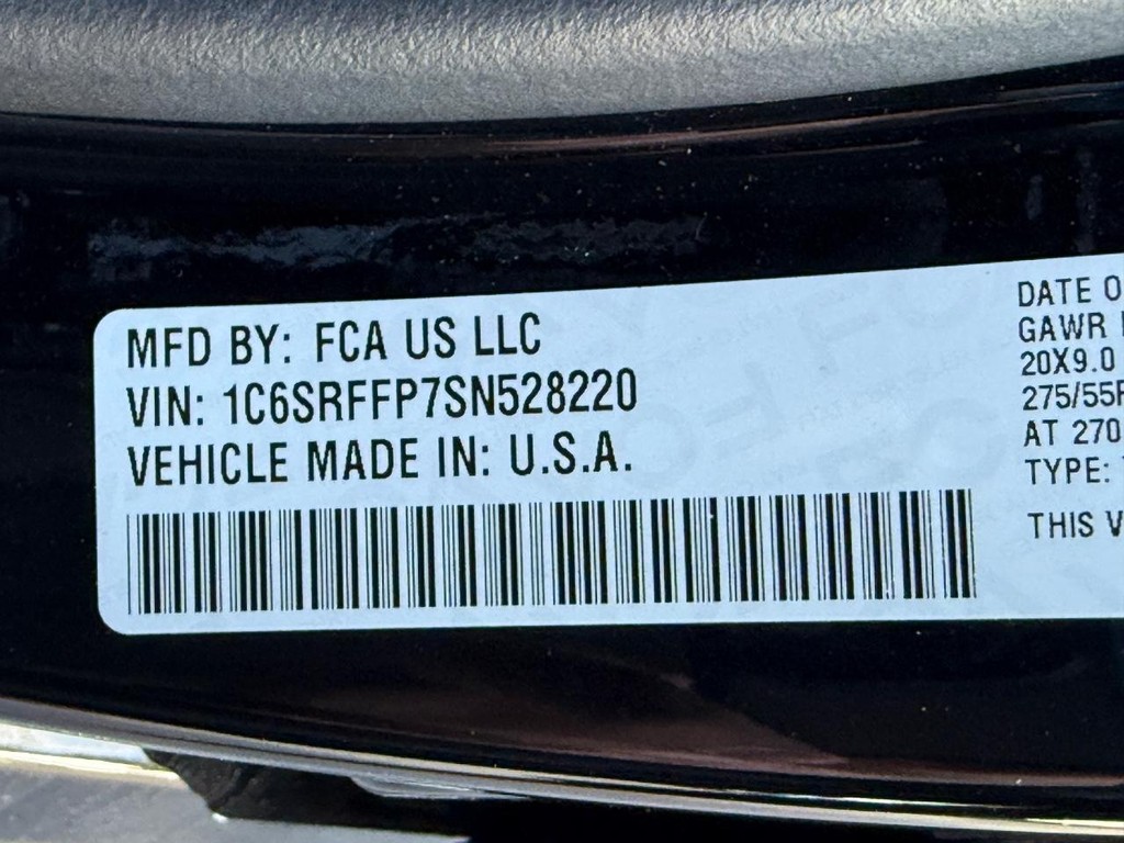 Ram 1500 Vehicle Full-screen Gallery Image 27