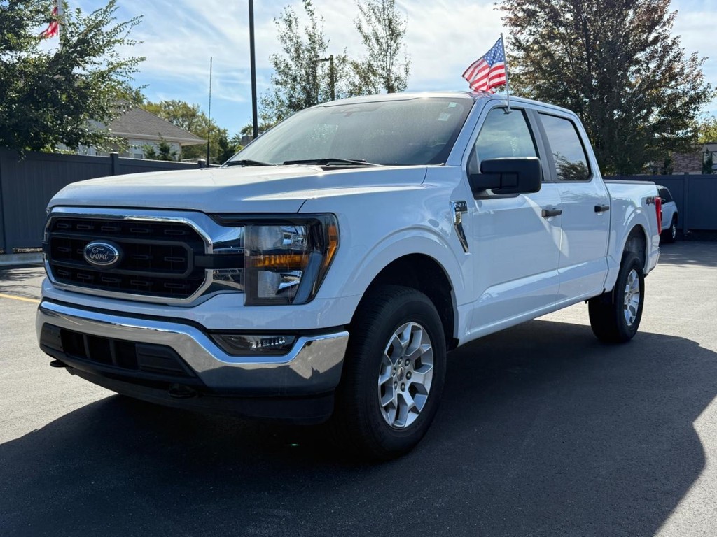 Ford F-150 Vehicle Full-screen Gallery Image 10