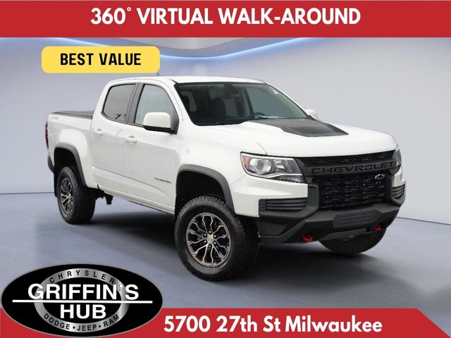 more details - chevrolet colorado