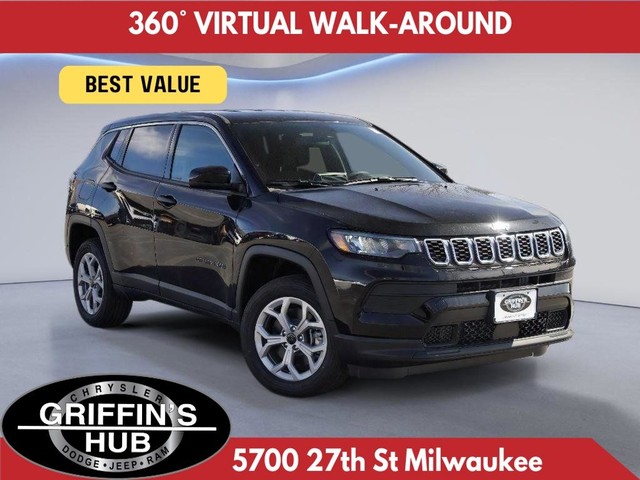 more details - jeep compass