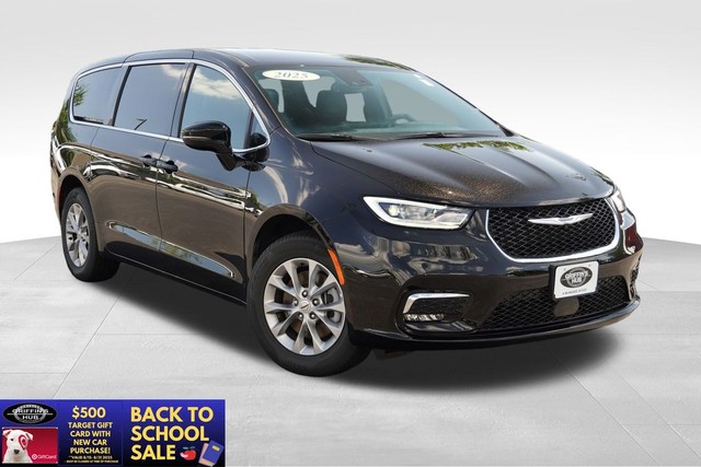 more details - chrysler pacifica