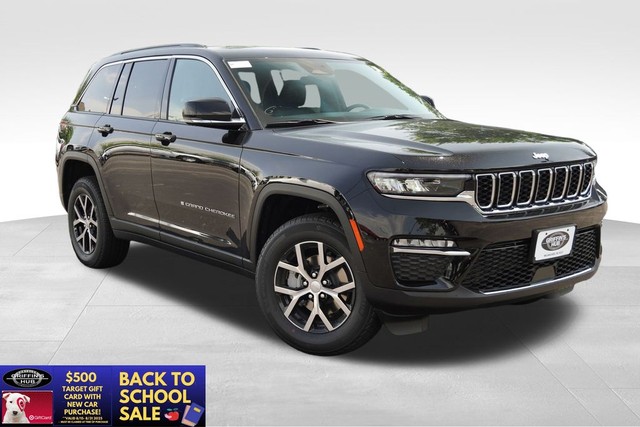 more details - jeep grand cherokee