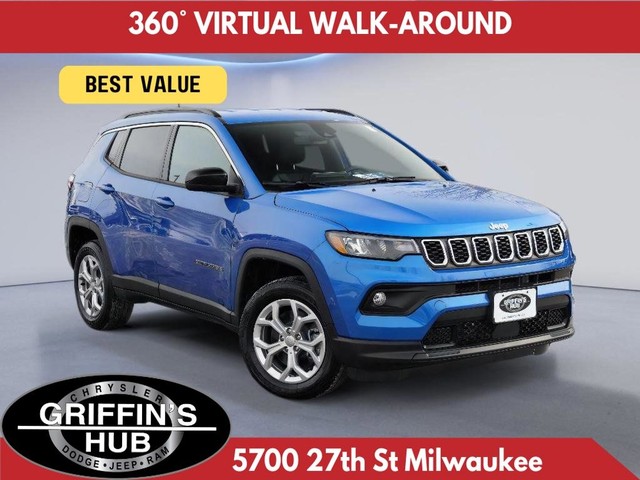 more details - jeep compass