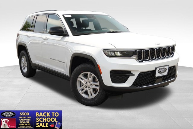 more details - jeep grand cherokee