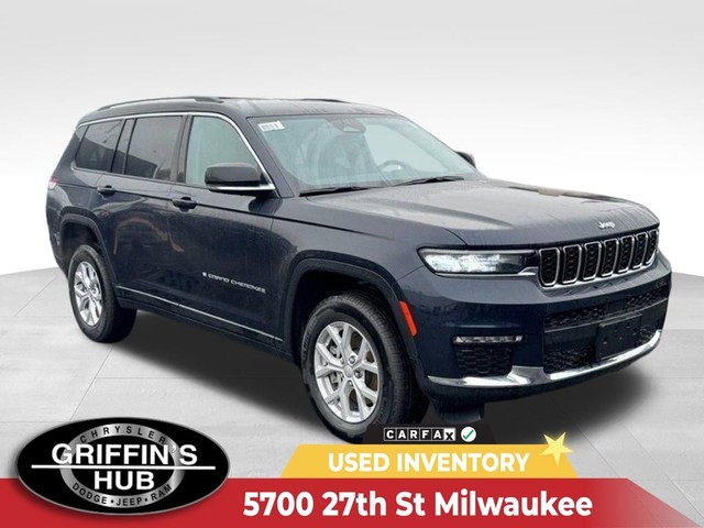 more details - jeep grand cherokee l