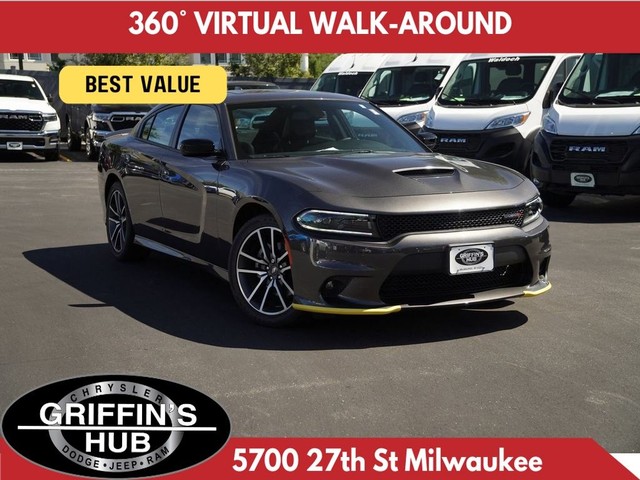 more details - dodge charger