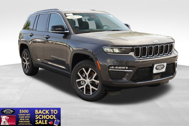 more details - jeep grand cherokee