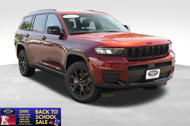 more details - jeep grand cherokee l
