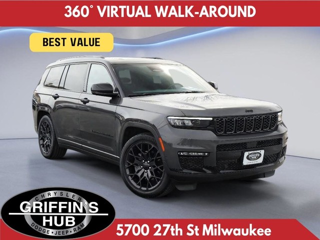 more details - jeep grand cherokee l