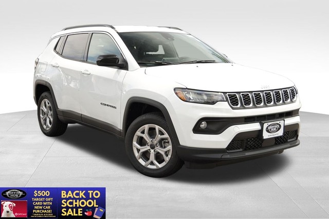 more details - jeep compass