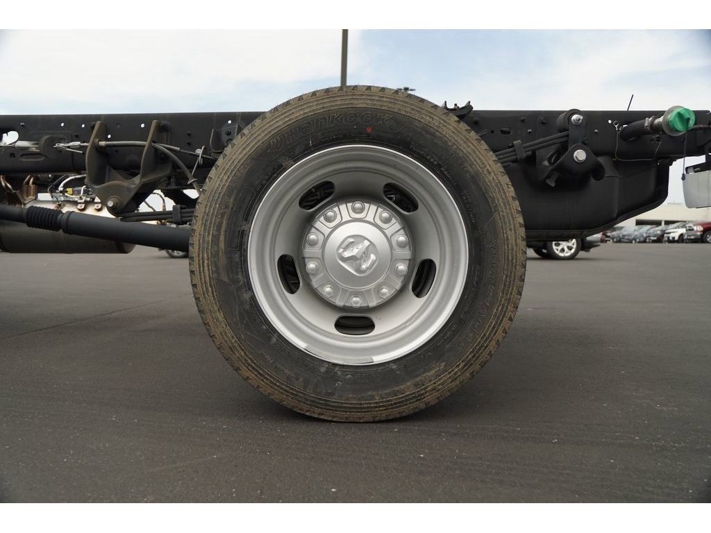 Ram 4500 Chassis Cab Vehicle Full-screen Gallery Image 04