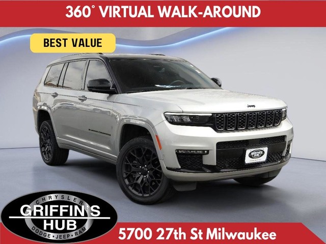 more details - jeep grand cherokee l