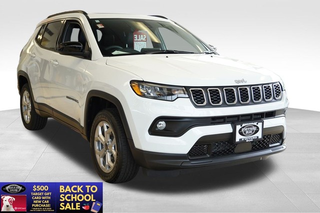 more details - jeep compass