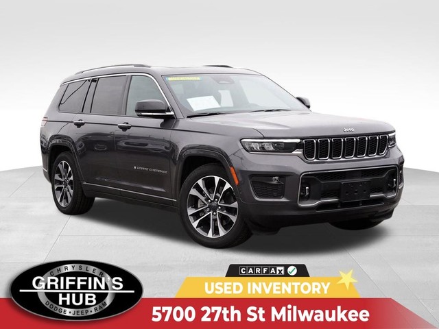 more details - jeep grand cherokee l