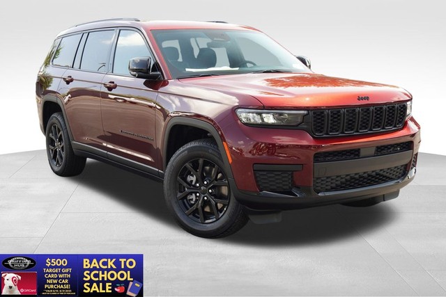 more details - jeep grand cherokee l