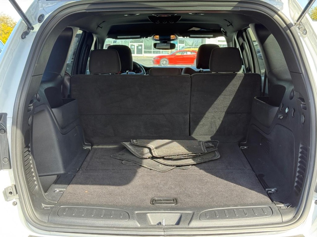 Dodge Durango Vehicle Full-screen Gallery Image 07