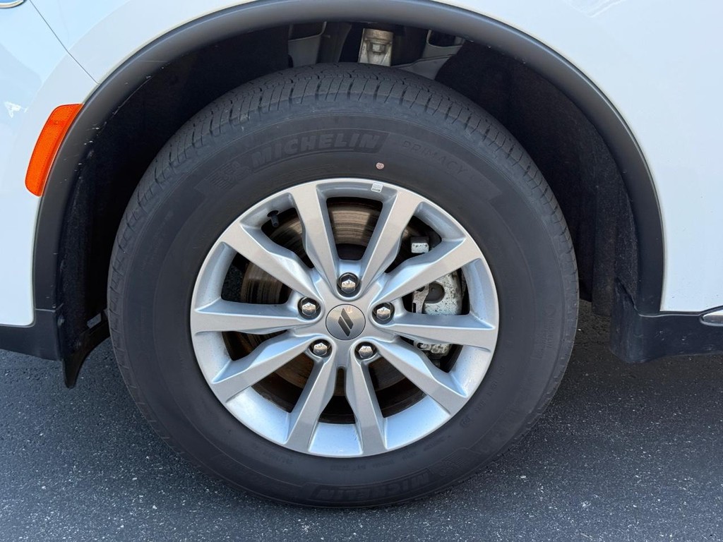 Dodge Durango Vehicle Full-screen Gallery Image 08