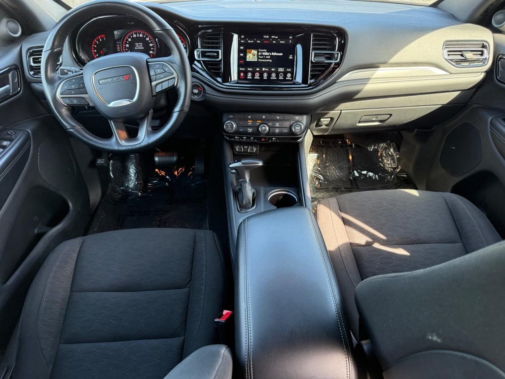 Dodge Durango Vehicle Full-screen Gallery Image 12