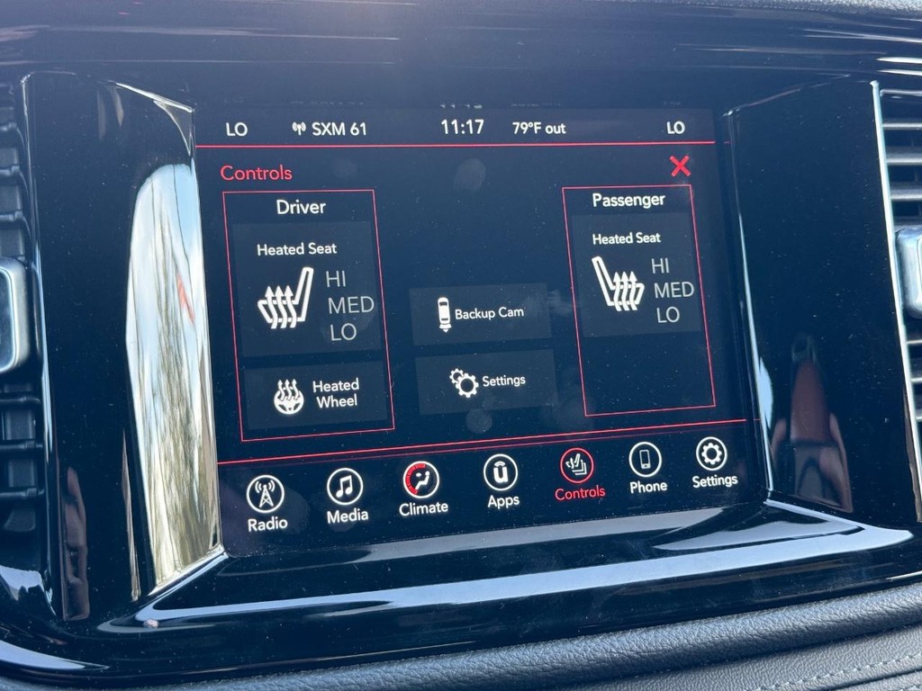 Dodge Durango Vehicle Full-screen Gallery Image 19