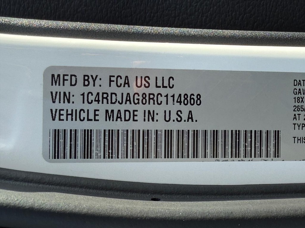 Dodge Durango Vehicle Full-screen Gallery Image 27