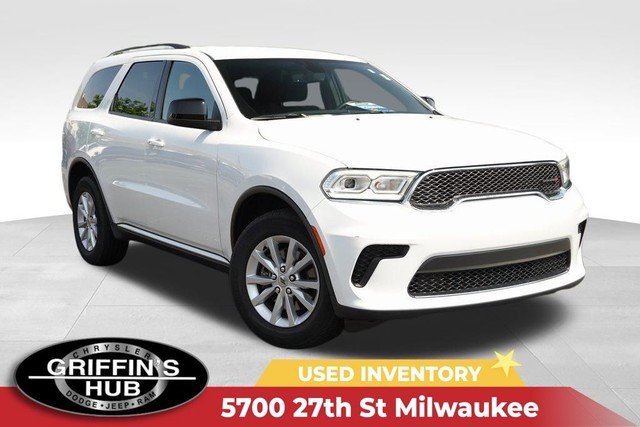 more details - dodge durango