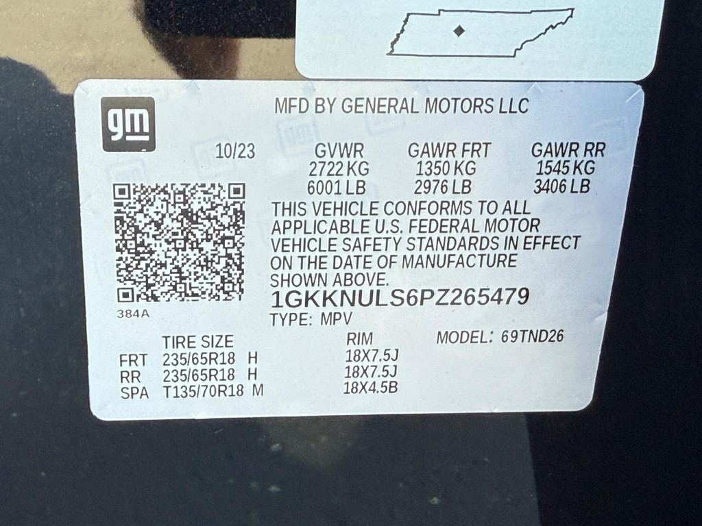 GMC Acadia Vehicle Full-screen Gallery Image 27