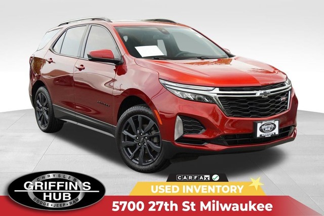 more details - chevrolet equinox