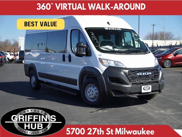 more details - ram promaster window van