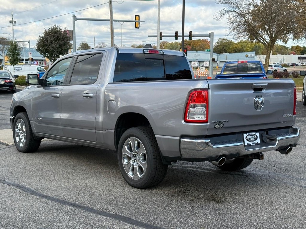 Ram 1500 Vehicle Full-screen Gallery Image 06