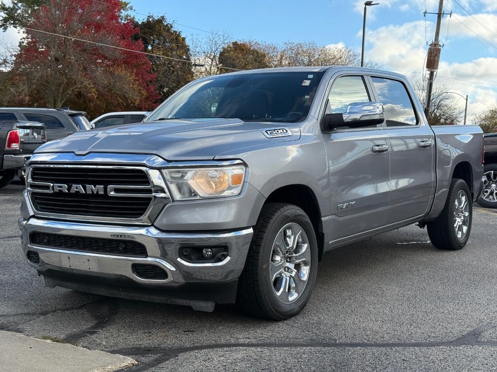 Ram 1500 Vehicle Full-screen Gallery Image 09