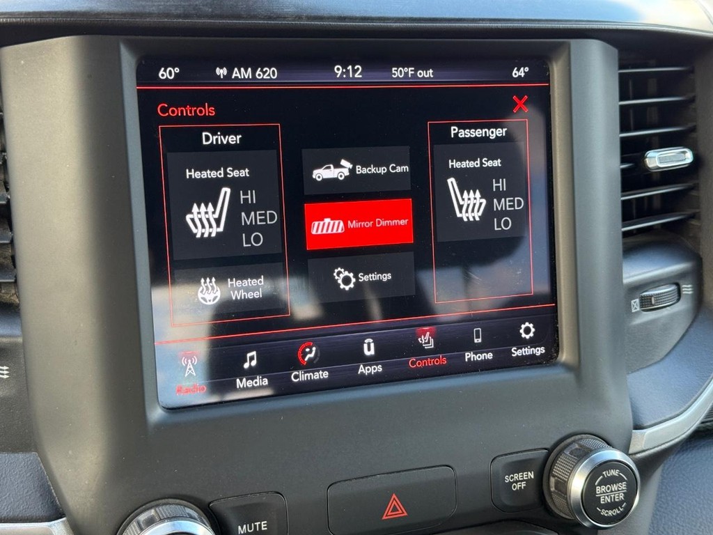 Ram 1500 Vehicle Full-screen Gallery Image 19