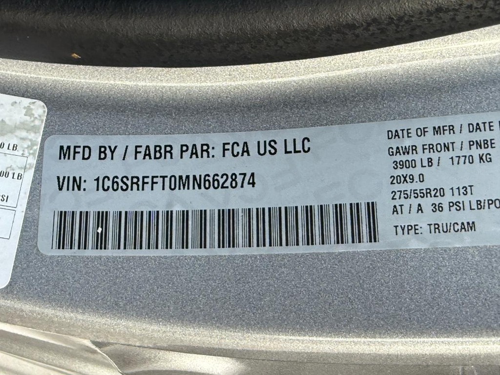 Ram 1500 Vehicle Full-screen Gallery Image 27