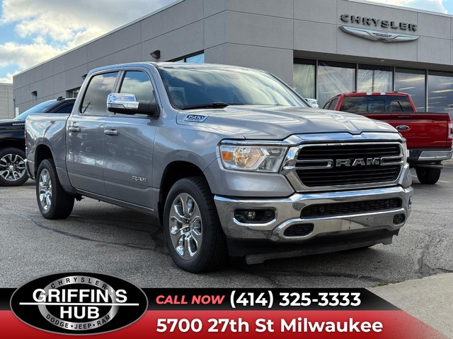 2021 RAM Ram 1500 Big Horn's photo