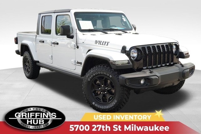 more details - jeep gladiator