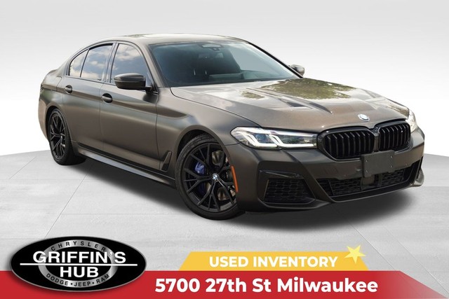 more details - bmw 5 series