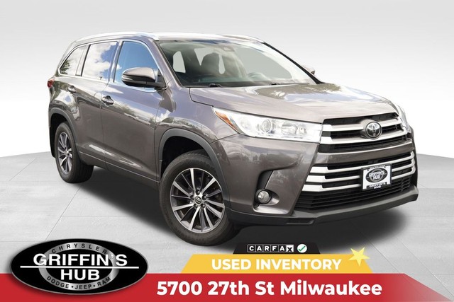 more details - toyota highlander