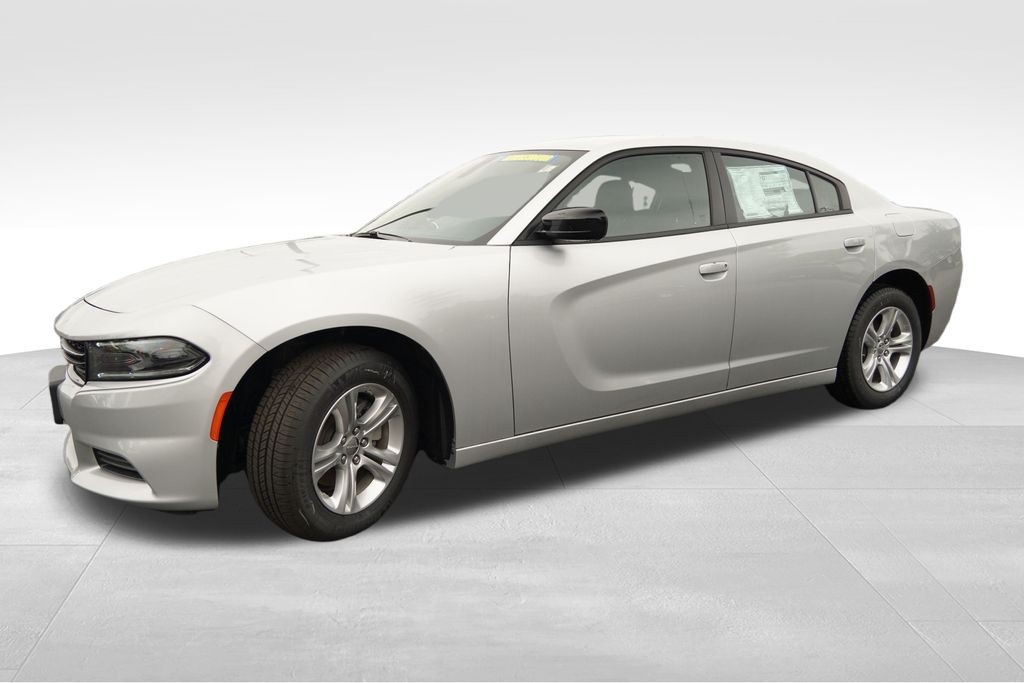 Dodge Charger Vehicle Full-screen Gallery Image 03