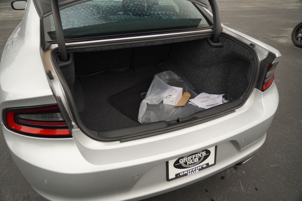 Dodge Charger Vehicle Full-screen Gallery Image 06