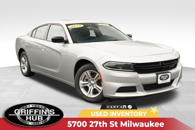 more details - dodge charger
