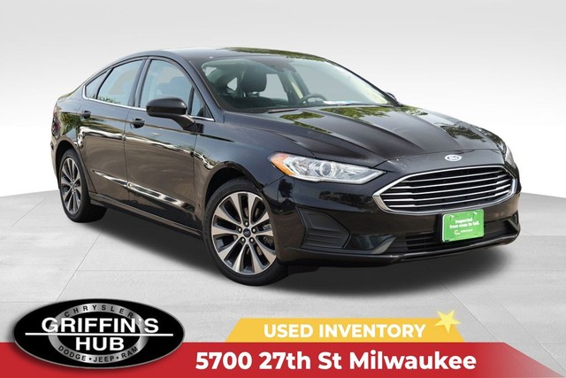 more details - ford fusion