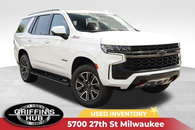 more details - chevrolet tahoe