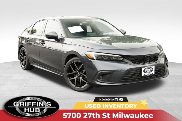 more details - honda civic hatchback