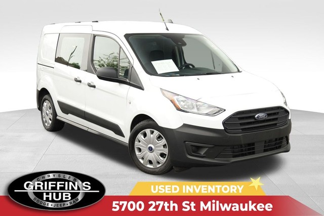 more details - ford transit connect van
